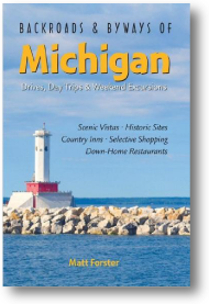 <strong>Backroads & Byways of Michigan</strong>